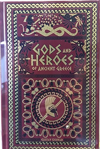 gods and heroes of ancient greece