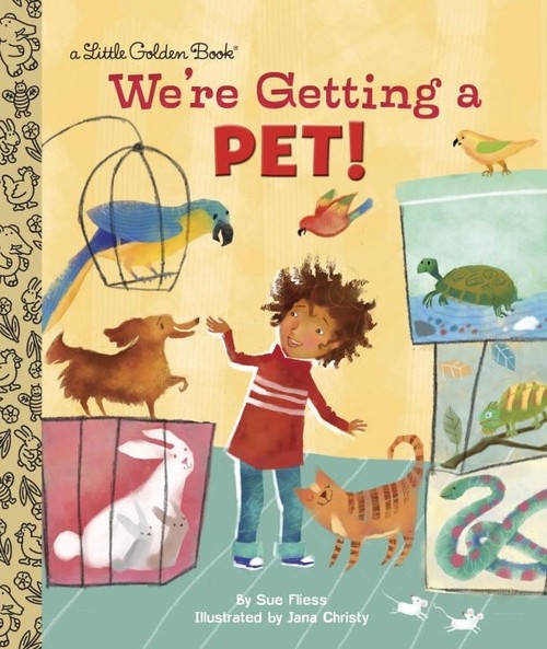 LGB We're Getting A Pet!