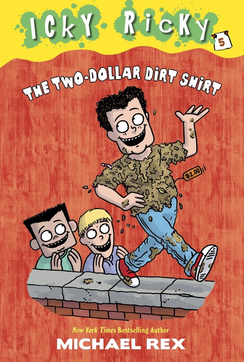 Icky Ricky #5