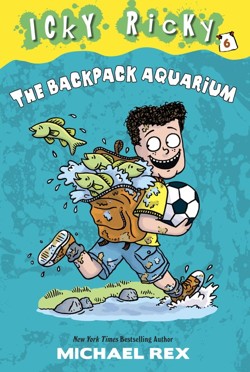 Icky Ricky #6