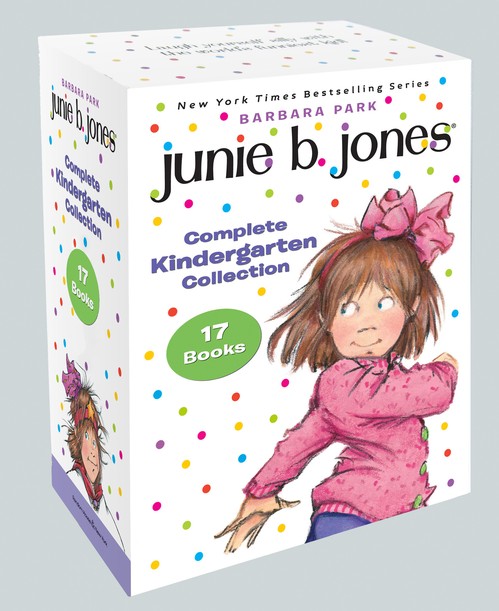 Junie B. Jones Complete Kindergarten Collection