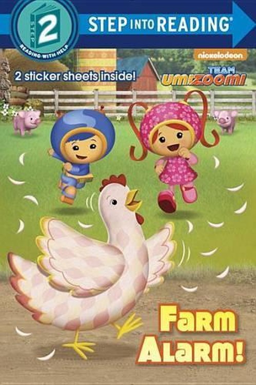 Farm Alarm!