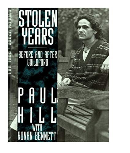 Stolen Years
