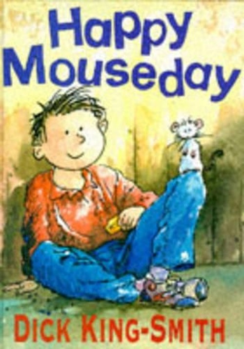 Happy Mouseday