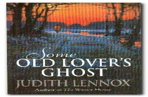 Some Old Lover's Ghost