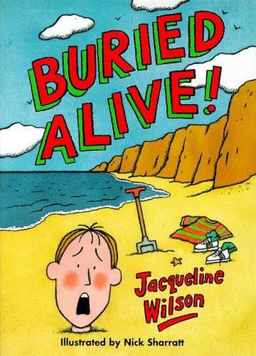 Buried Alive!