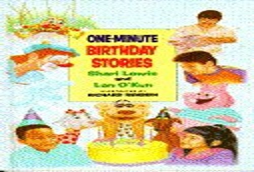 One-Minute Birthday Stories