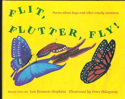 Flit, Flutter, Fly!