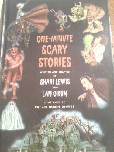 One-Minute Scary Stories