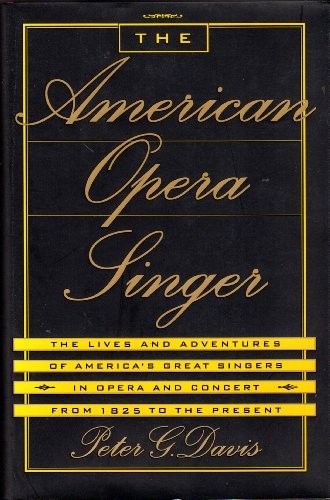 The American Opera Singer