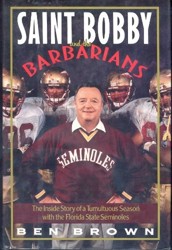 Saint Bobby and the Barbarians