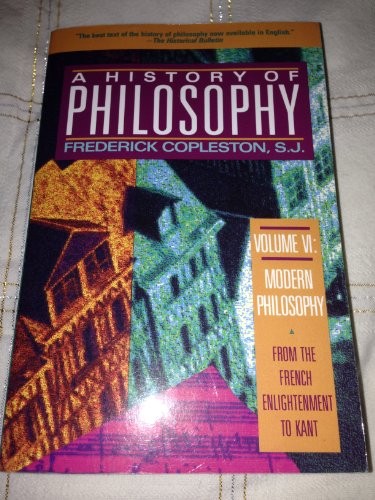A History of Philosophy