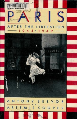 Paris after the Liberation, 1944-1949