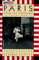 Paris after the Liberation, 1944-1949