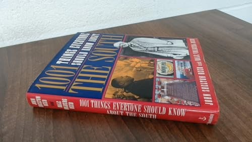 1001 Things Everyone Should Know about the South