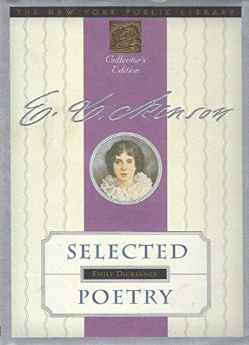 Selected Poetry