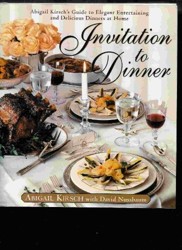 Invitation to Dinner