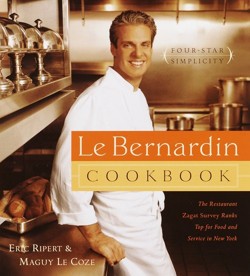 Le Le Bernardin Cookbook