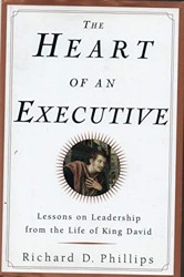 Heart of an Executive