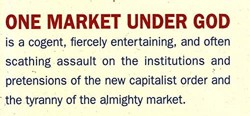 One Market Under God