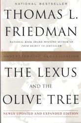 The Lexus and the Olive Tree