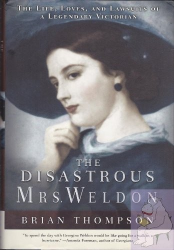 The Disastrous Mrs.Weldon
