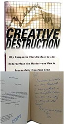 Creative Destruction