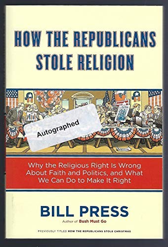 How the Republicans Stole Religion