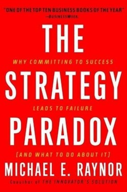 The Strategy Paradox