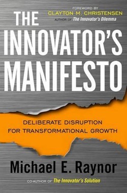 The Innovator's Manifesto
