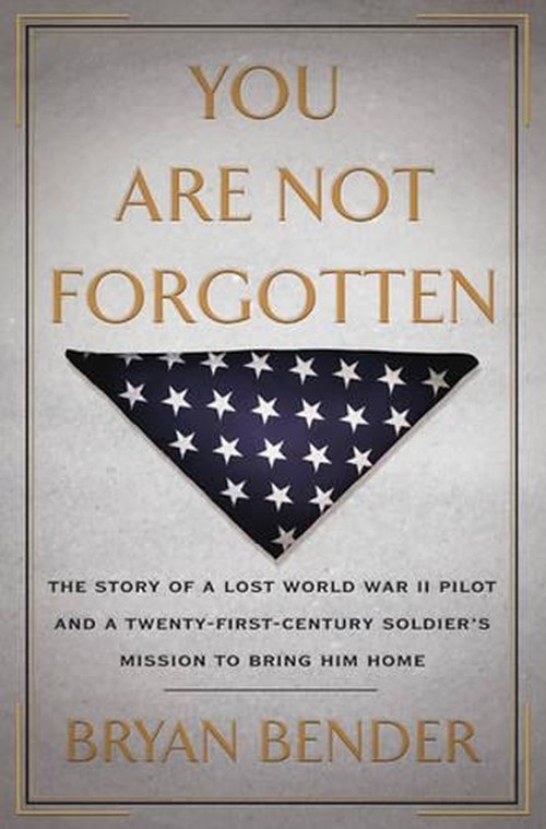 You Are Not Forgotten