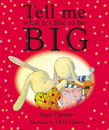 Tell Me What it's Like to be Big