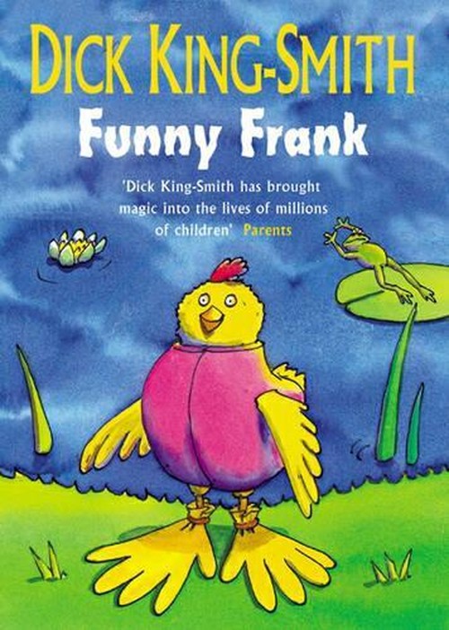 FUNNY FRANK