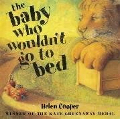 The Baby Who Wouldnt Go To Bed