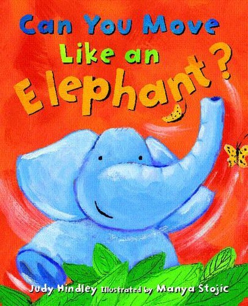 Can You Move Like An Elephant?