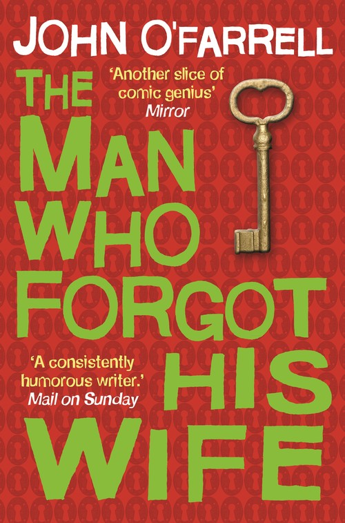 The Man Who Forgot His Wife