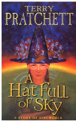 Hat Full of Sky, A Discworld Novel 32