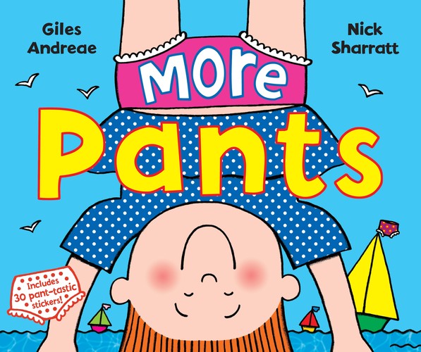 More Pants