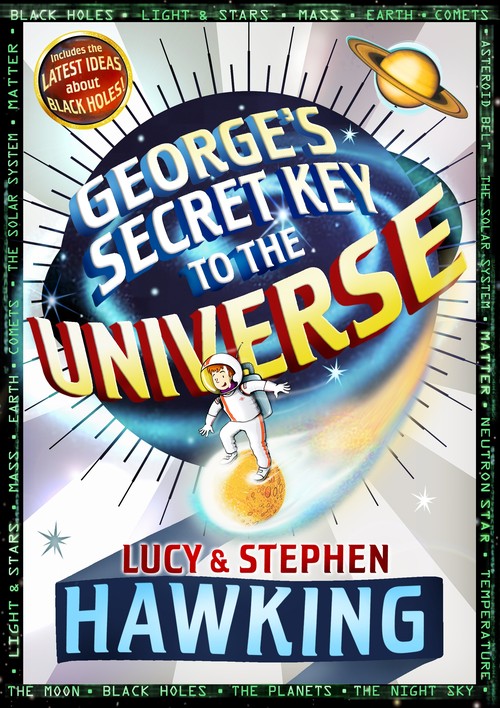 Georges Secret Key to the Universe