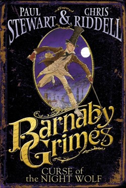 Barnaby Grimes