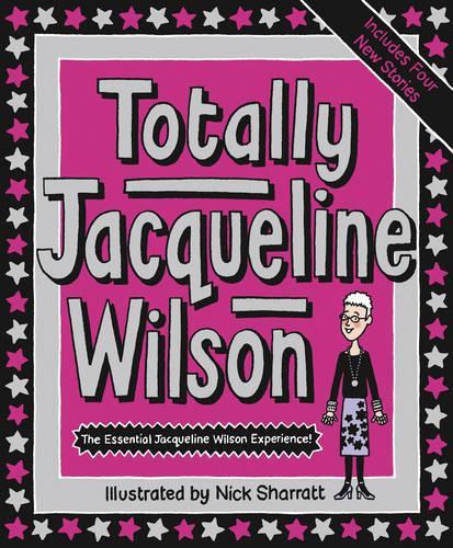 Totally Jacqueline Wilson