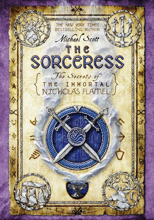 The Sorceress