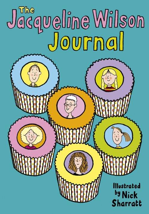 Jacqueline Wilson Journal
