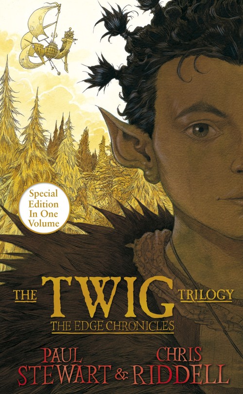 The Twig Trilogy