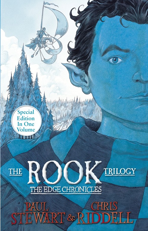 The Rook Trilogy