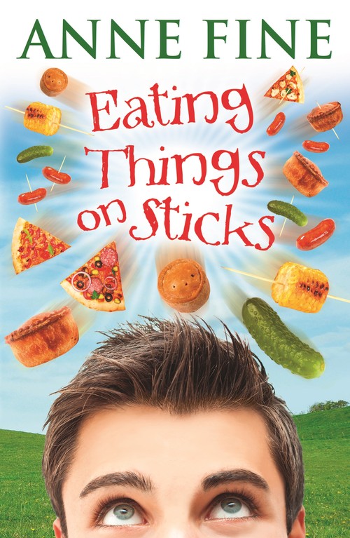 Eating Things on Sticks