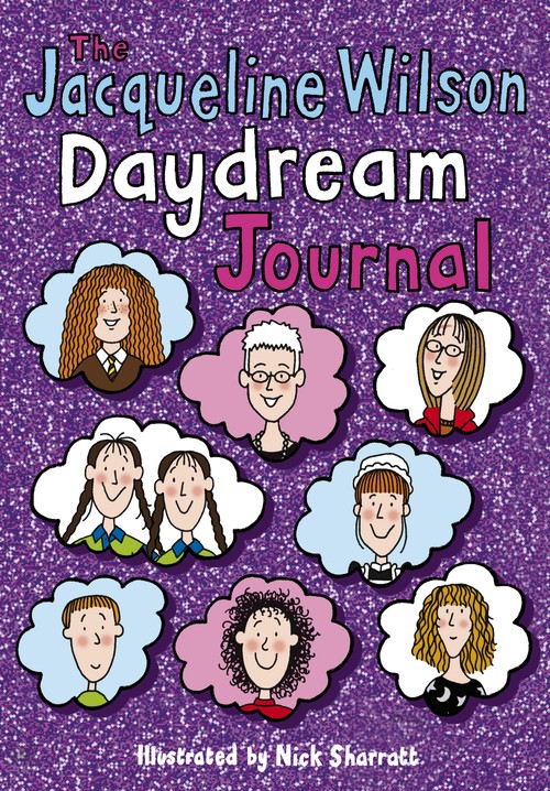 The Jacqueline Wilson Daydream Journal