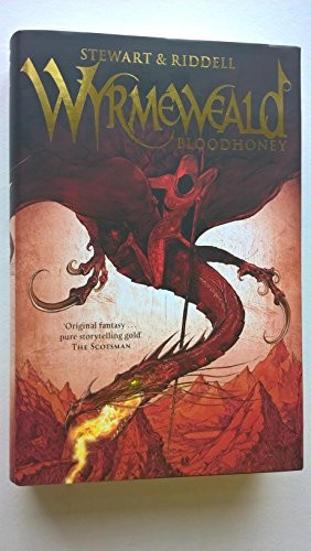 Wyrmeweald: Bloodhoney