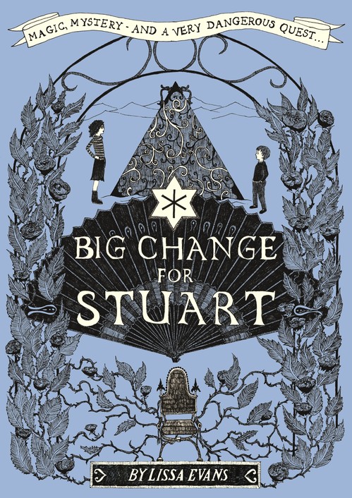 Big Change for Stuart