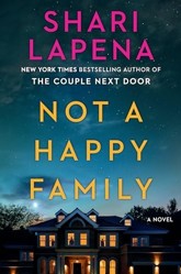 Not a Happy Family: A Novel (Deckle edge)
